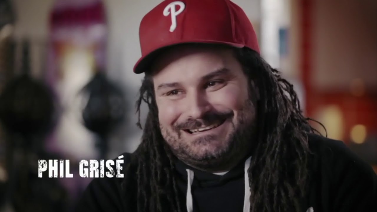 Phil Grisé Radio Canada