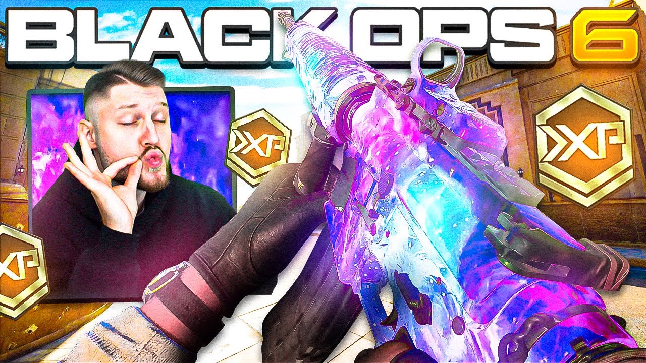 SCHNELLER LEVELN + DARK MATTER ERSPIELEN in BLACK OPS 6 mit DIESEN TIPPS & TRICKS!