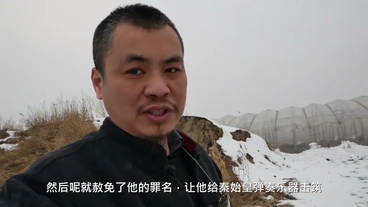 探秘石家庄赵县1400年前消失古城，发现一神秘空间到底是啥？