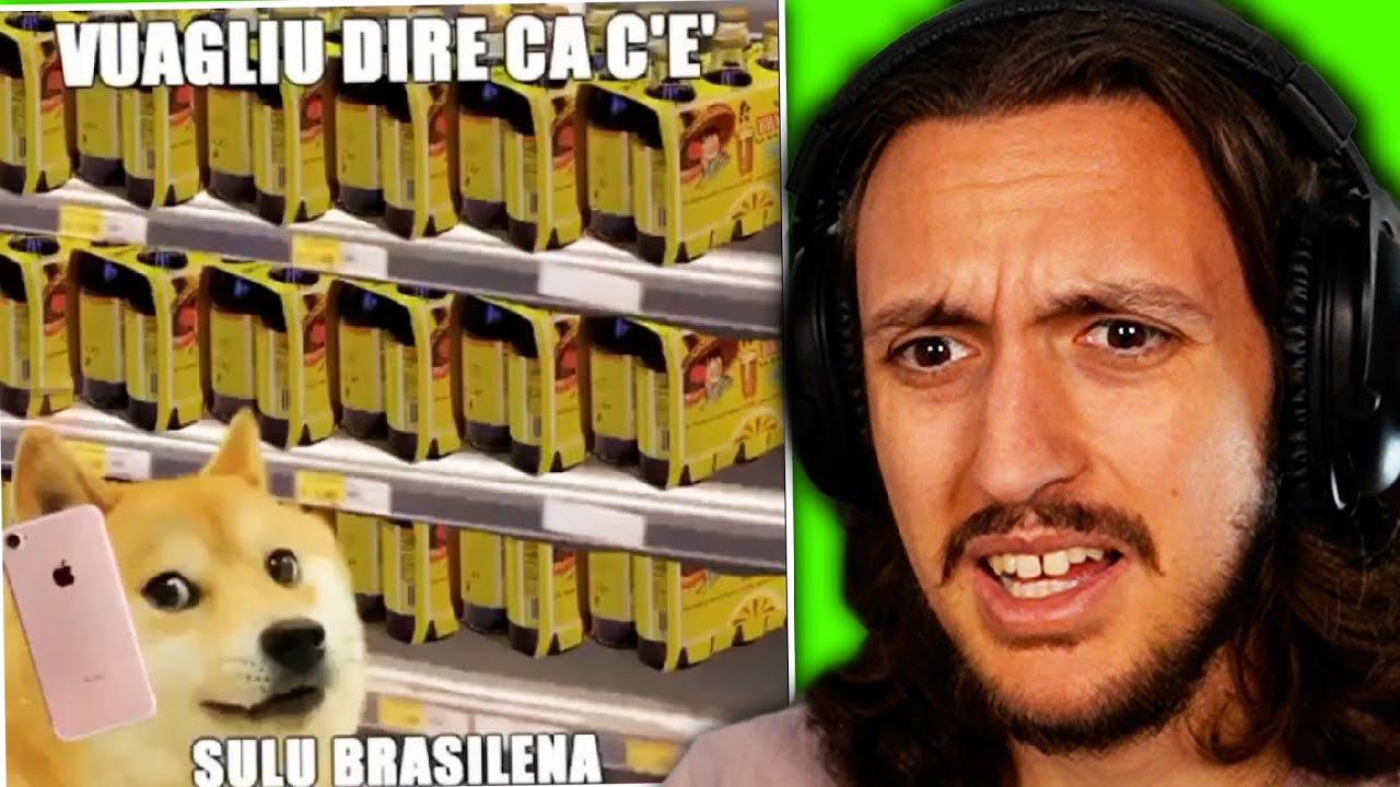 MEME NAPOLETANISSIMI CHE HANNO VINTO LO SCUDETTO... - Meme dei Fan #4