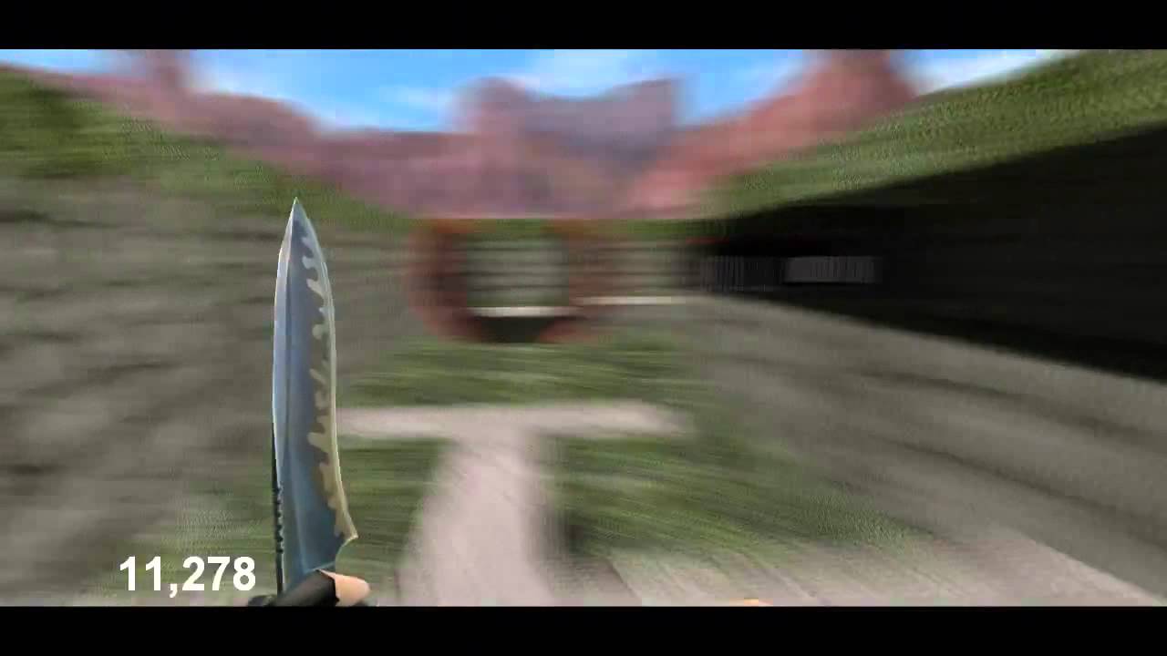 REAL on deathrun_forest