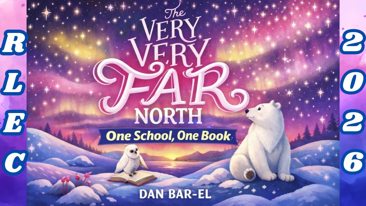 One School One Book 2026 - The Very Very Far North by Dan Bar-El -Chapter Chapter 10B