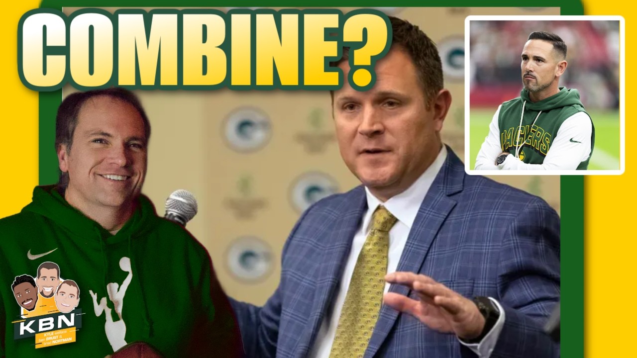 Packers Skipping Combine? 👀 Major O-Line Shakeup + Cap Casualties | Jason Wilde Joins