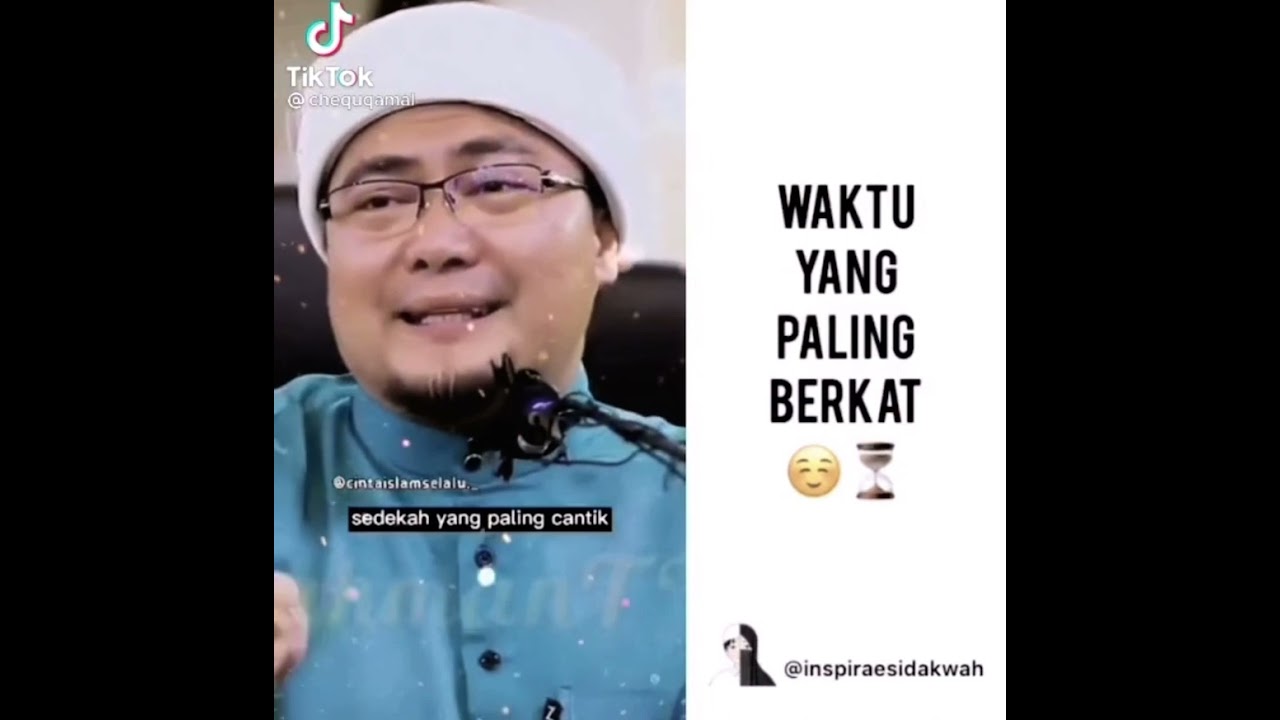 #ustazdusuki - pangkat itu amanah