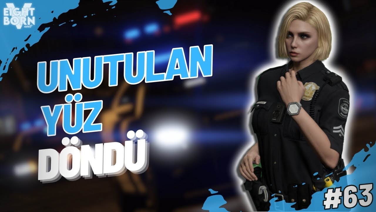 EightbornV Next | Zaria Yesdanova | OCAKBAŞINDA TÜKENMİŞ USTA GİBİ BİR GÜN #63