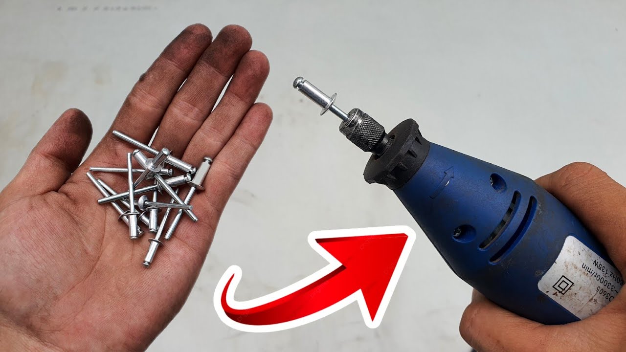 Cách sử dụng máy mài mini , cực kỳ hiệu quả | XM24h