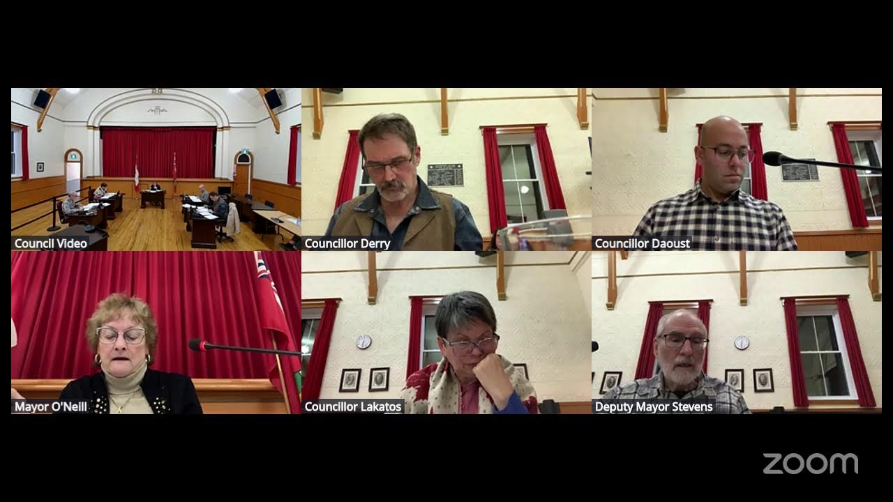 January 20, 2026 Regular Meeting (Part 1)