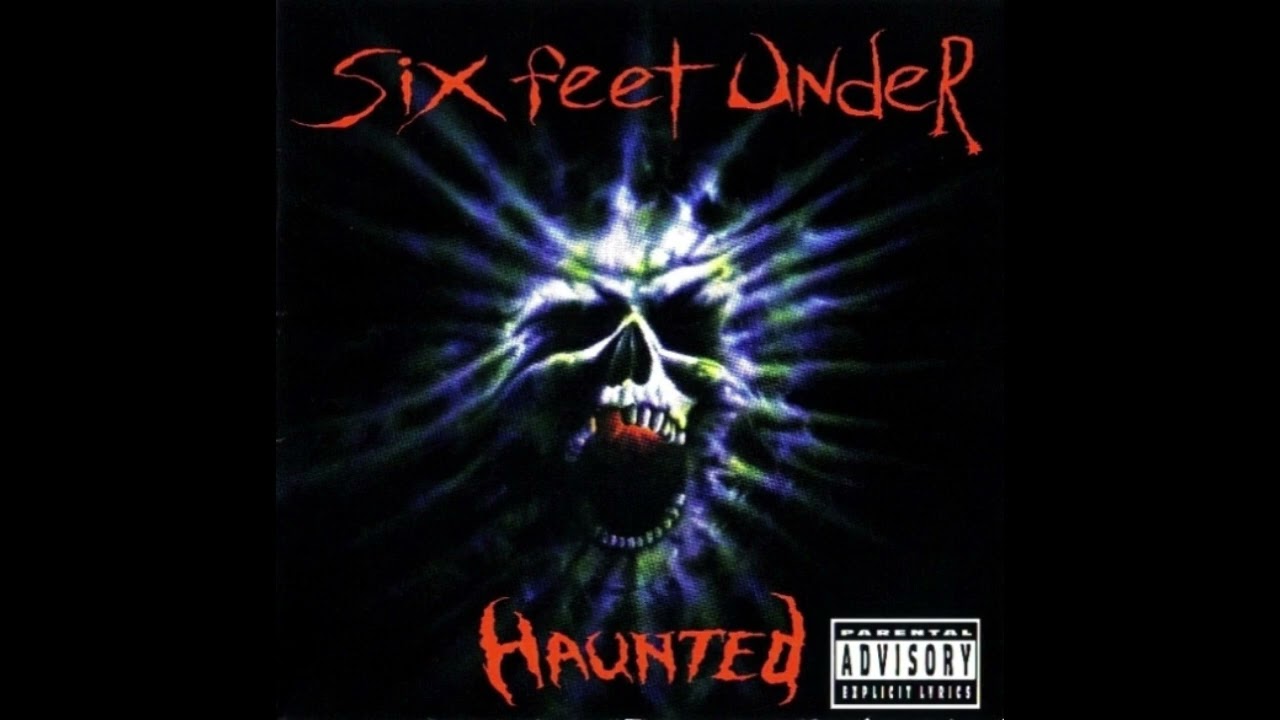 Six Feet Under - Suffering in Ecstasy (HQ)