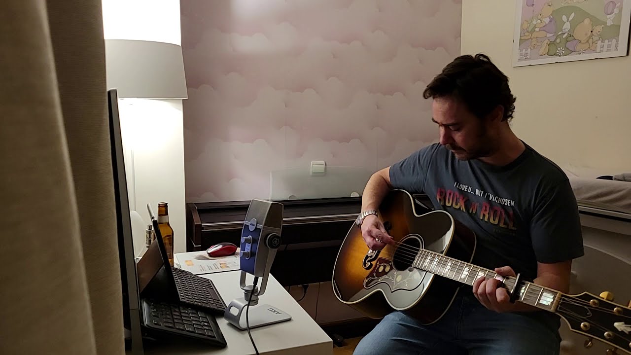 Every you every me - Placebo (Acoustic Cover)