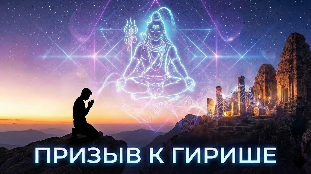 Призыв к Гирише/ Гимны Шиве на русском языке