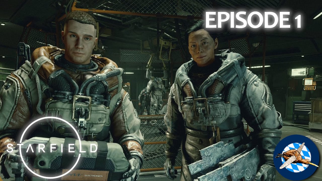 Starfield Episode 1 - It works, which is a good start