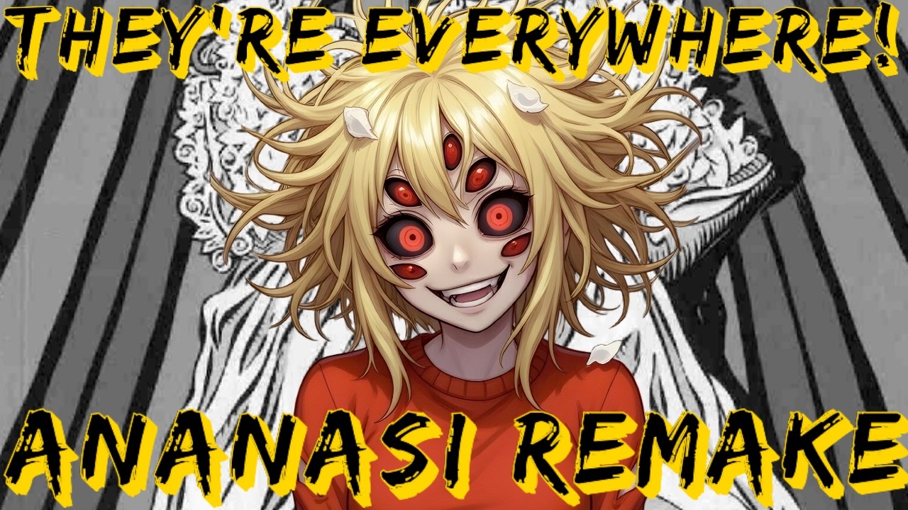 The Galliard's Guide to Werewolf [Episode 126: The Ananasi REMASTERED]