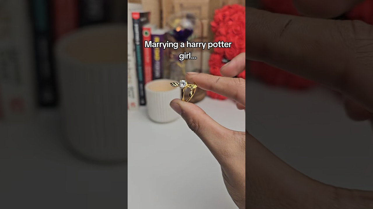 Самый милый подарок для поклонницы Гарри Поттера 😍 #harrypotter #potterhead #harrypotterfan
