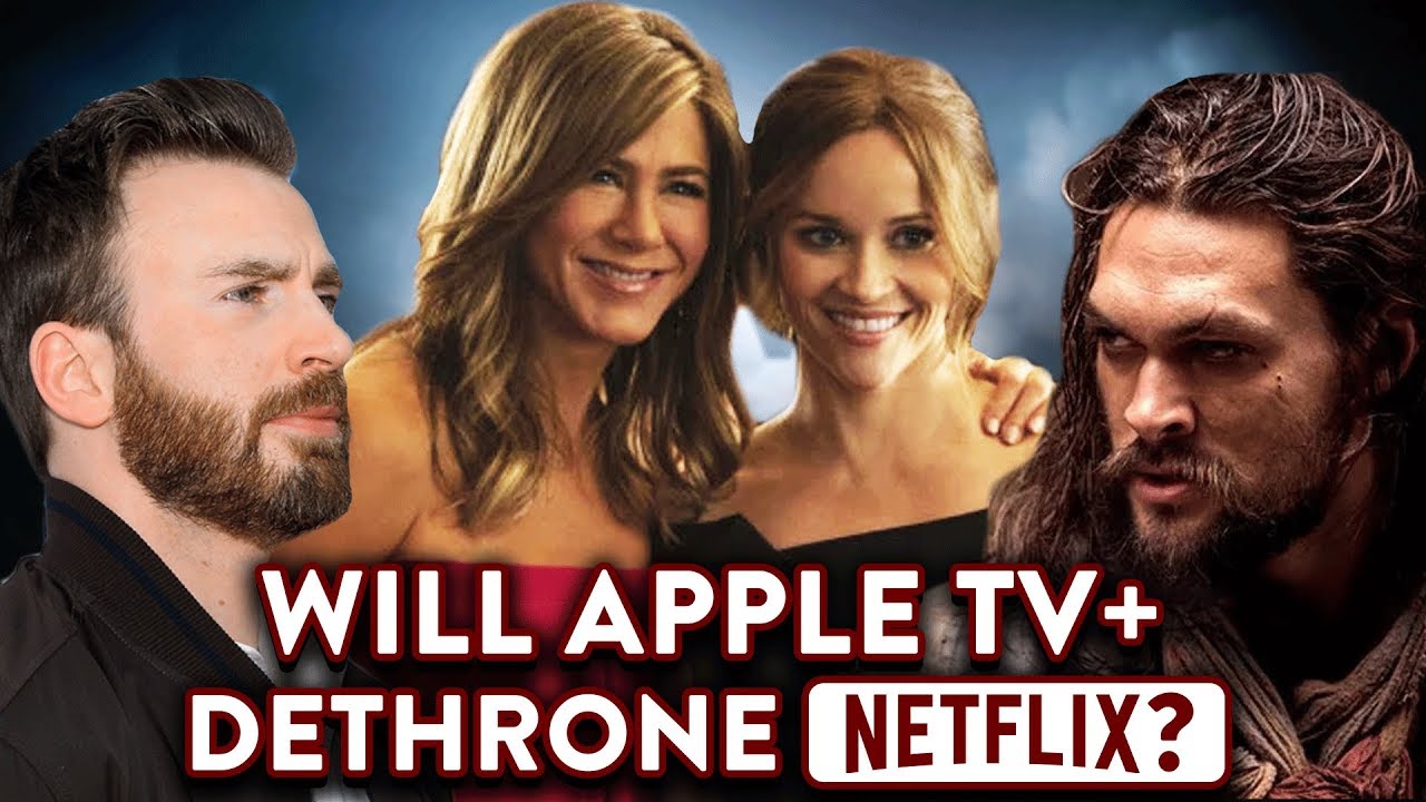 Every Show and Movie Coming to Apple TV + |🍿 Ossa'm Movies