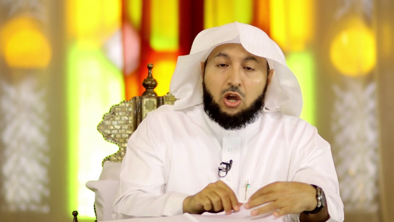 برنامج أسرار القرأن د. راشد الزهراني ( ح14 )