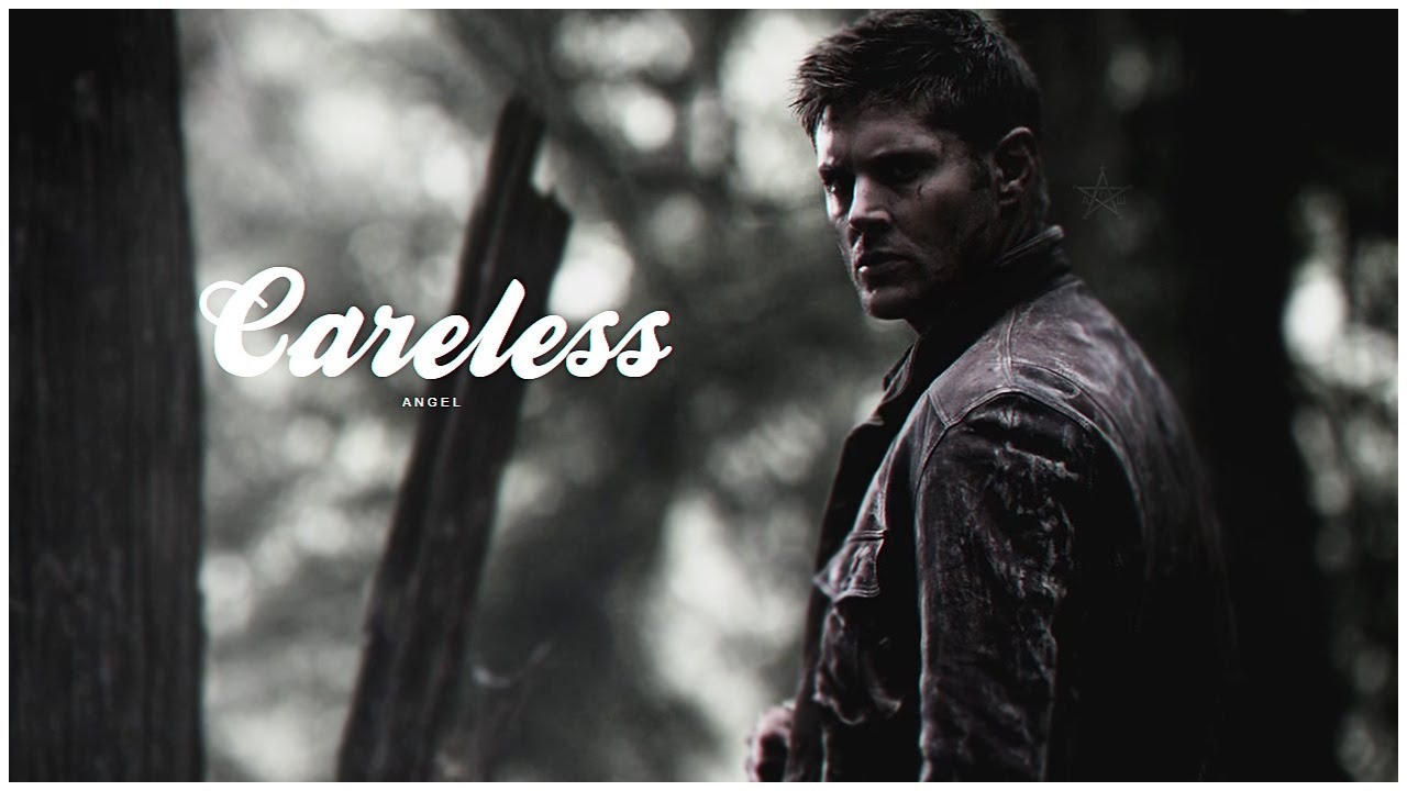 Dean Winchester Беспечный ангел