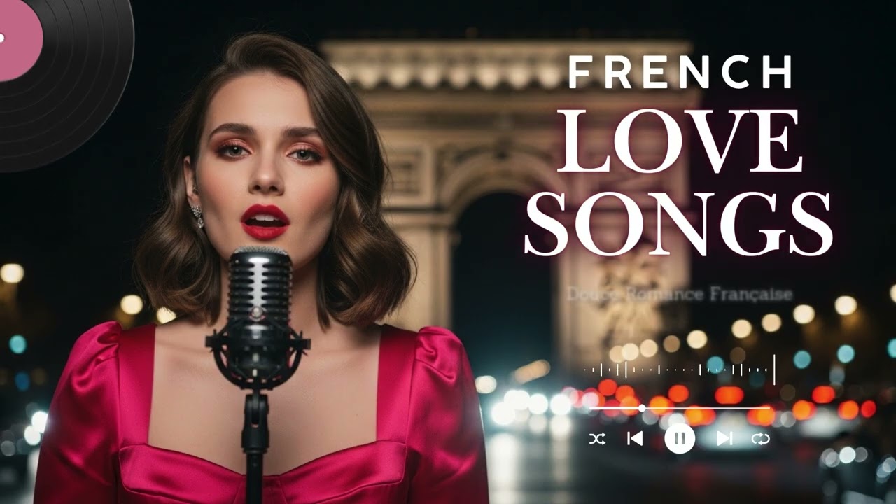 French Love Songs – Emotional Paris Ballads for Long Reflection Hours