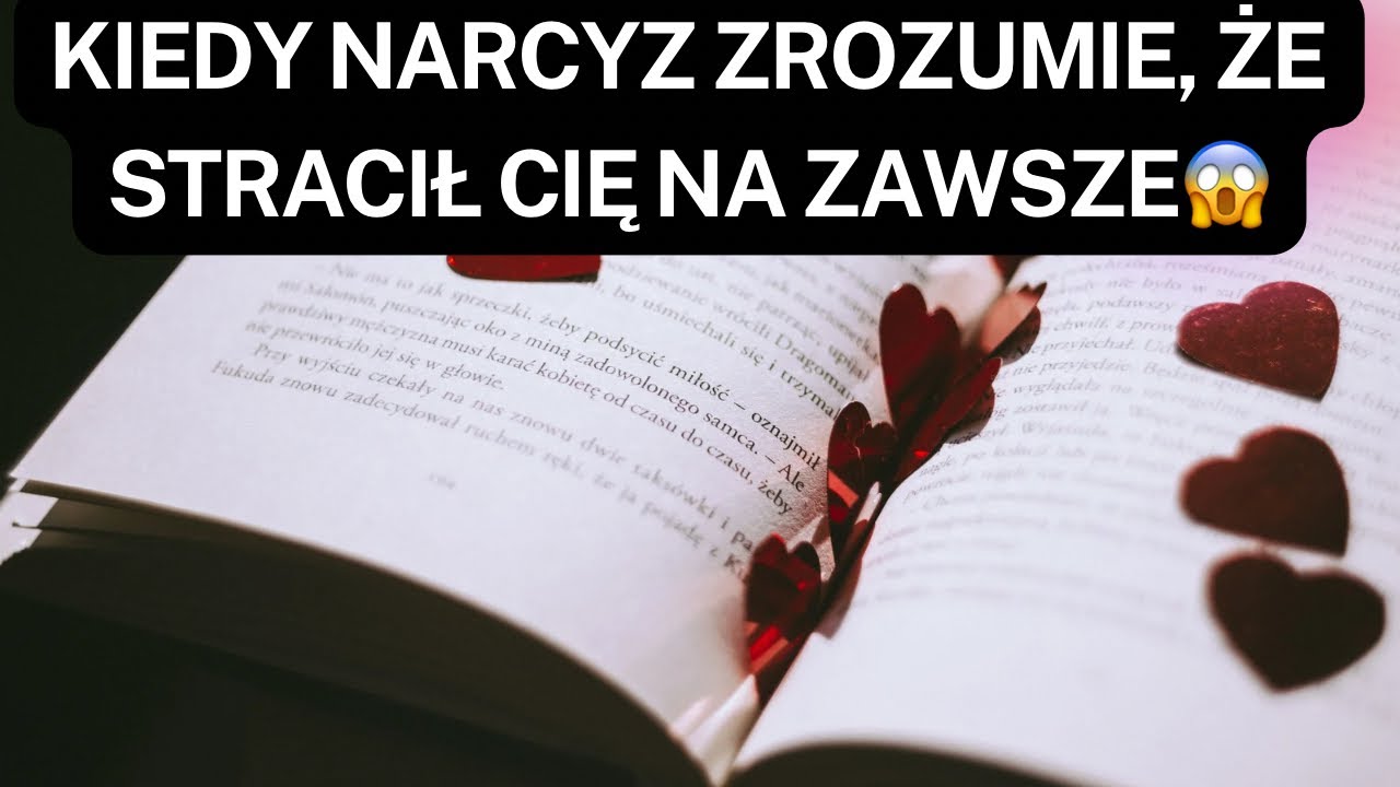 NARCYZ👉KIEDY NARCYZ ZROZUMIE, ŻE STRACIŁ CIĘ NA ZAWSZE😱 #psychopata #socjopata #narcyz