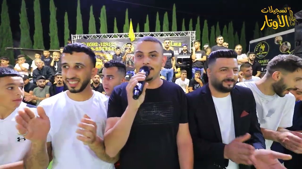 مخنوق القلب مخنوق💔 الفنان طارق ابو عليا والفنان عبد الله الصعايدة زفاف العريس محمد جمال - قبلان2022