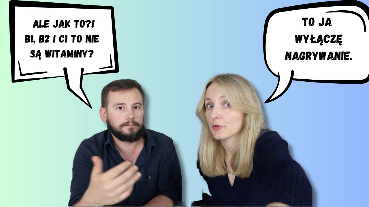 B1, B2 czy C1 - na którym poziomie zdawać egzamin?