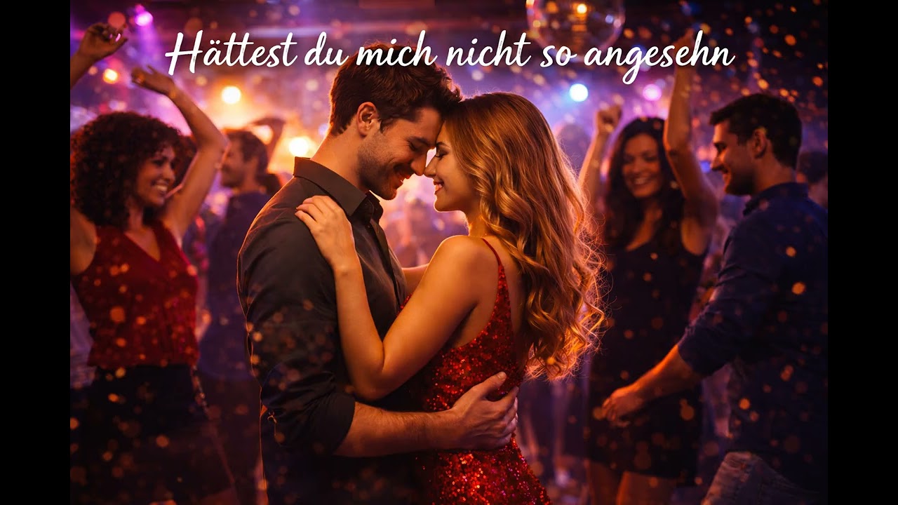 Hättest du mich nicht so angesehn