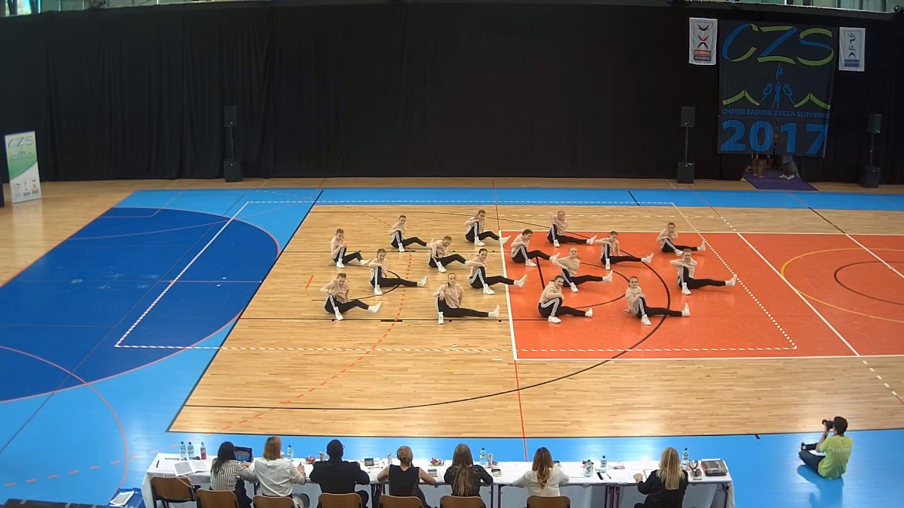 DP CZS 2017 — JTCHH — Leaders Unified Junior {ŠKD Leaders}