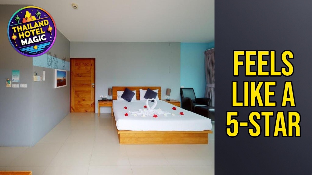 Ao Nang Miti Resort - Feels Like a 5-Star | Krabi, Thailand🌟
