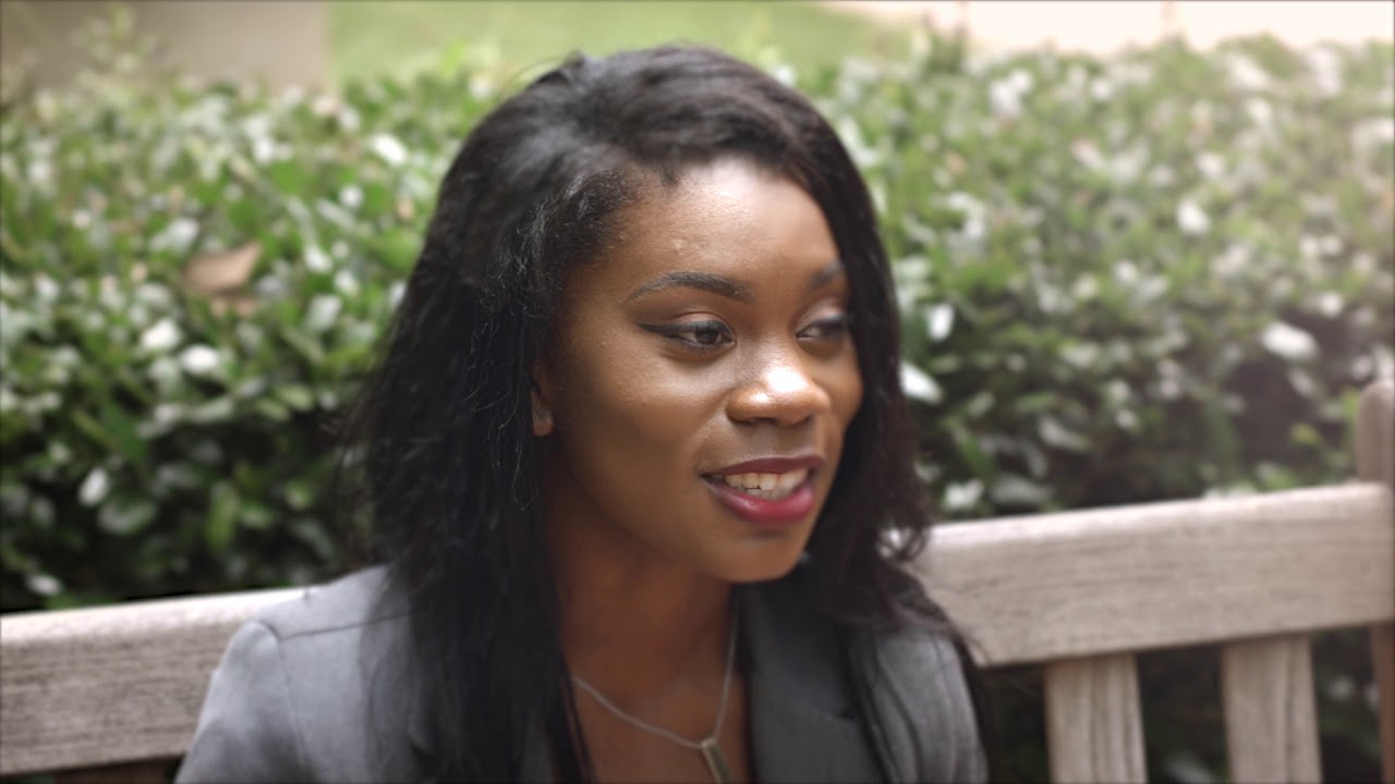 My Spelman Experience: Tyia Burns