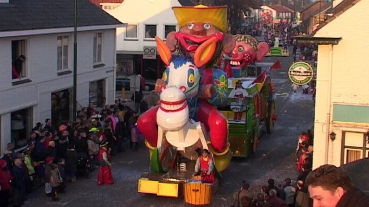 Optocht  Budel   2005