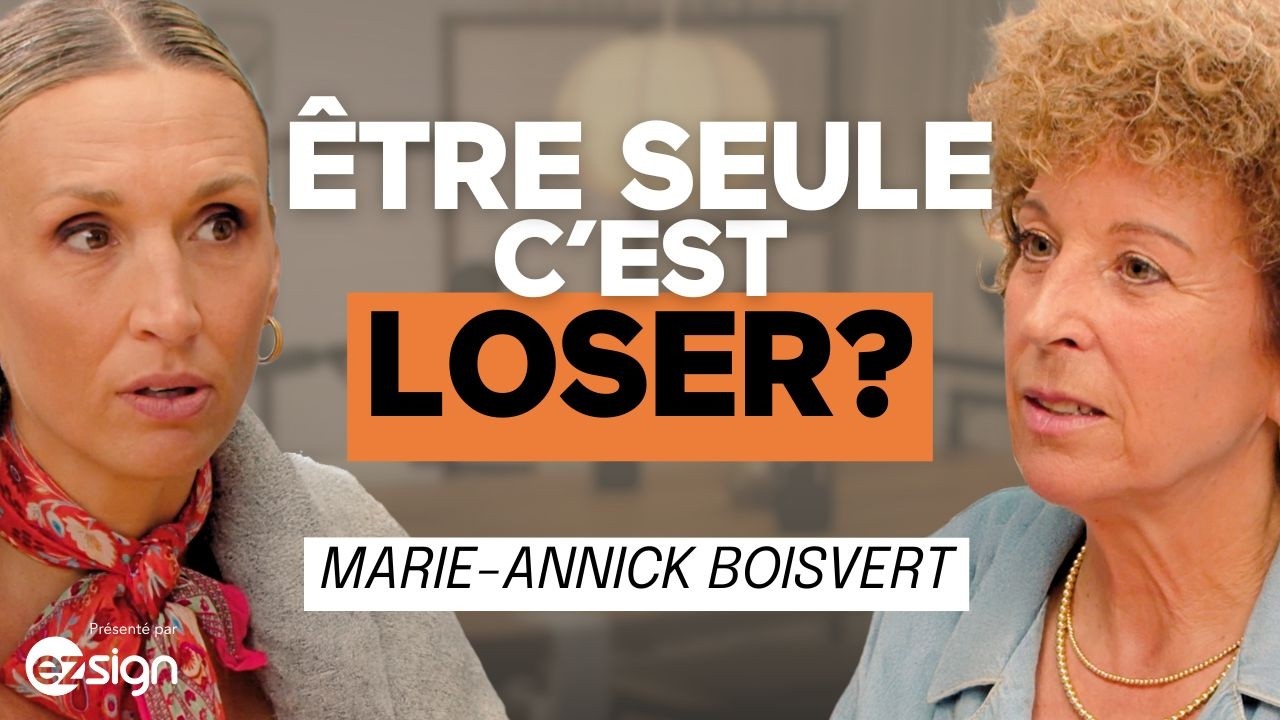 Comment la solitude peut TRANSFORMER ta vie et tes relations