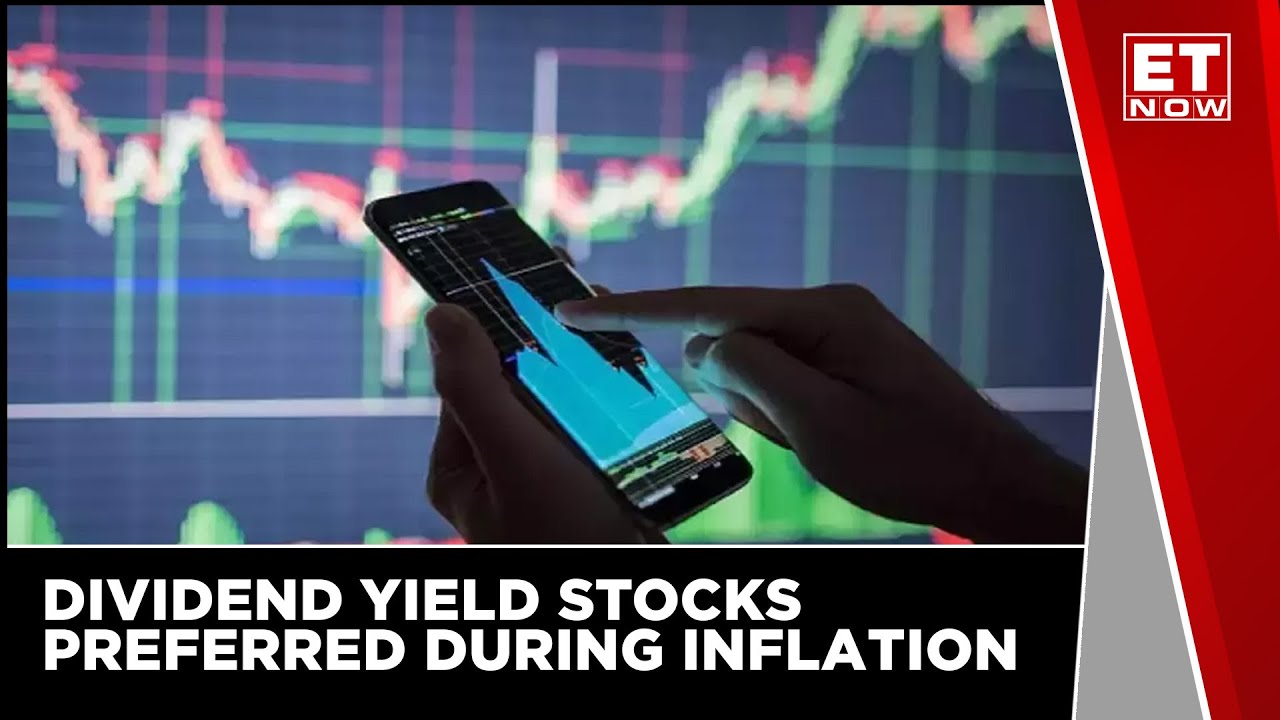 Why Are High Dividend Yield Stocks Buzzing In Trade? | Stock Market | ET Now