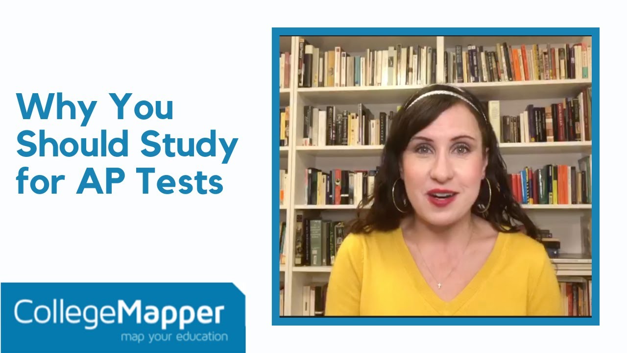 Why You Should Study for AP Tests
