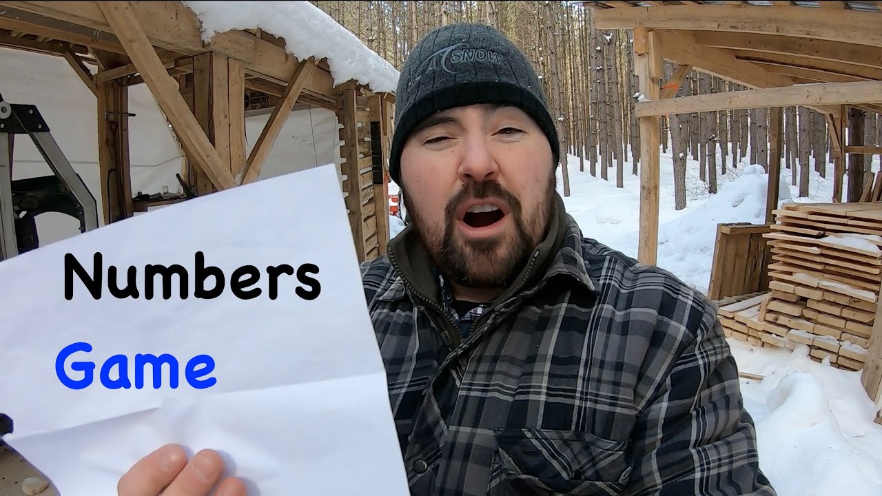 Why I Don't Sell Lumber from my Sawmill