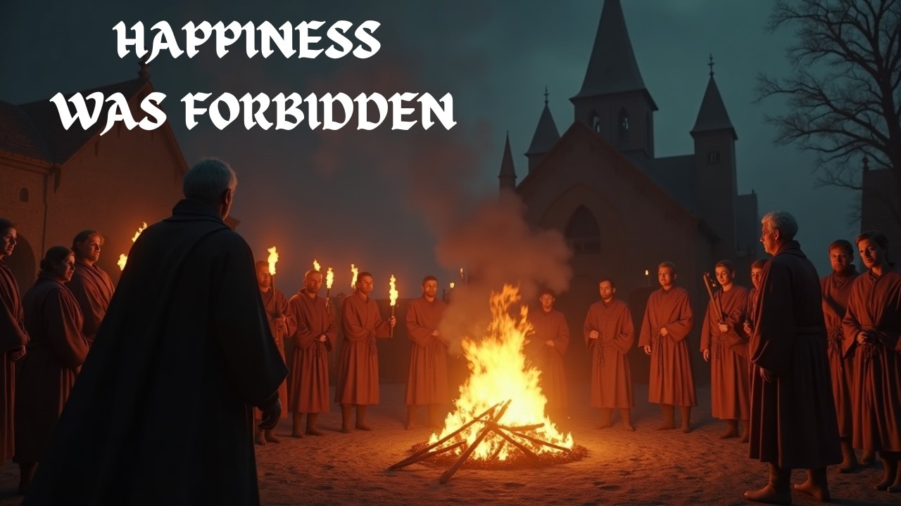 Boring History | What Happiness Meant in the Middle Ages (Part 1)