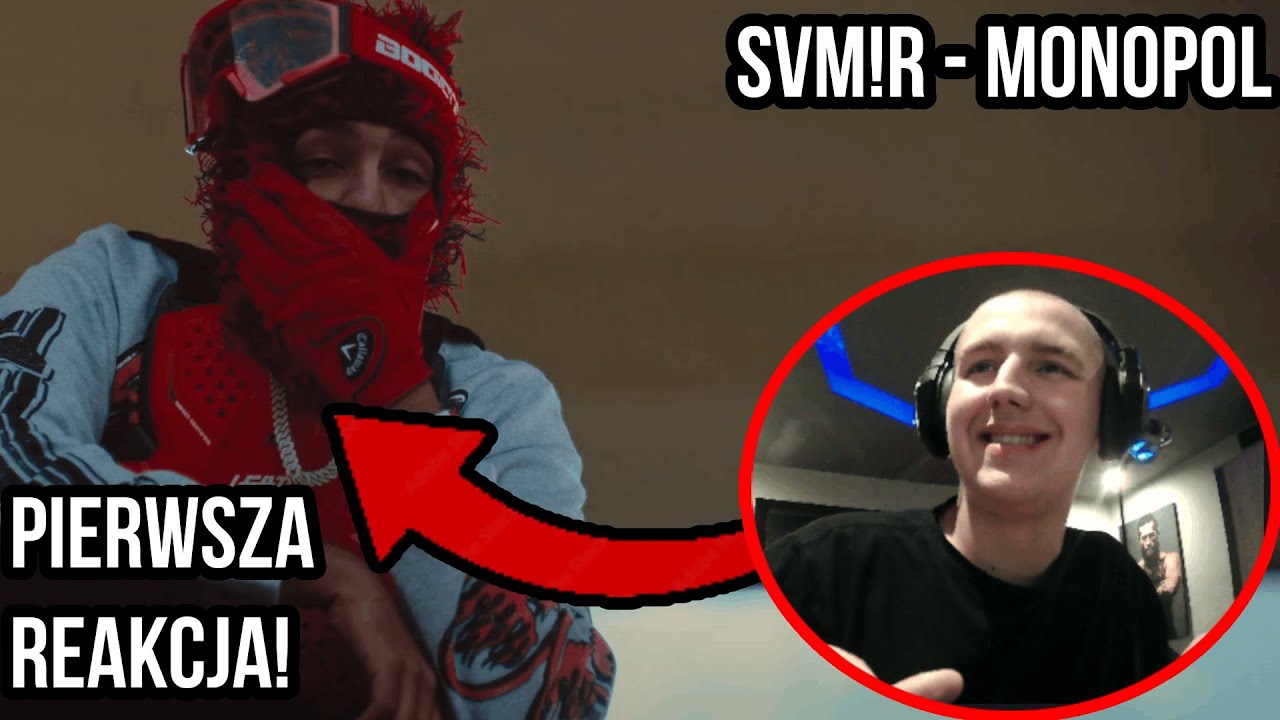 SVM!R - MONOPOL - Pierwsza reakcja i opinia! I Maro
