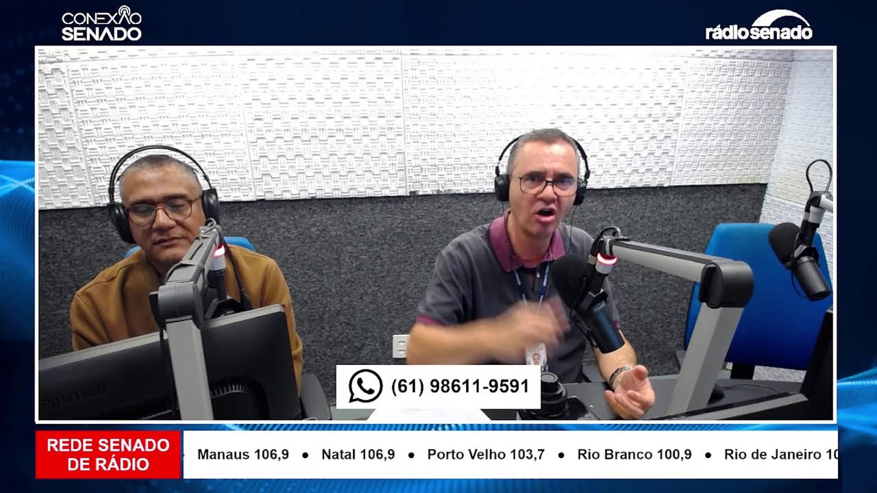 Conexão Senado (26/2/2026)