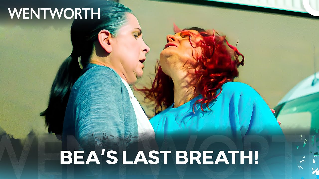 The Final Struggle Before Death! - Wentworth Season 4 Episode 12
