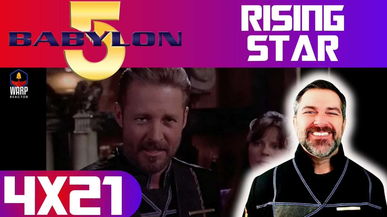 Babylon 5 Season 4 Finale Approaches | 4x21 Analysis