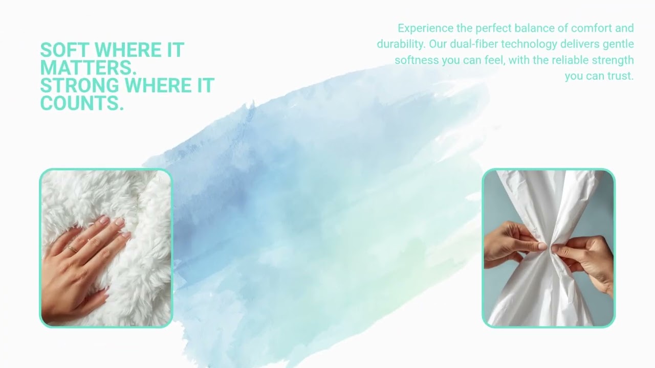 Papernet Double Layer: The Ultimate 1-Ply Toilet Paper Reimagined!