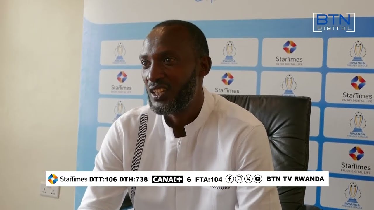 TWAKINNYE NEZA NTAGO AMAHIRWE YABAYE AYACU//UMUTOZA WA MUSANZE AVUZE IBANGA YAKORESHEJE ATSINDA