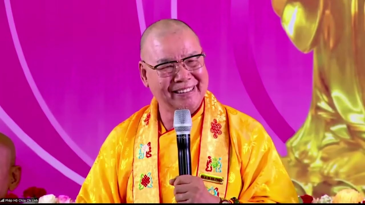 HT THƯỢNG BỬU HẠ THIỆN BAN BỐ NHỮNG LỜI PHÁP NHŨ SAU BUỔI PHÁP HỘI NGÀY 21 09.25