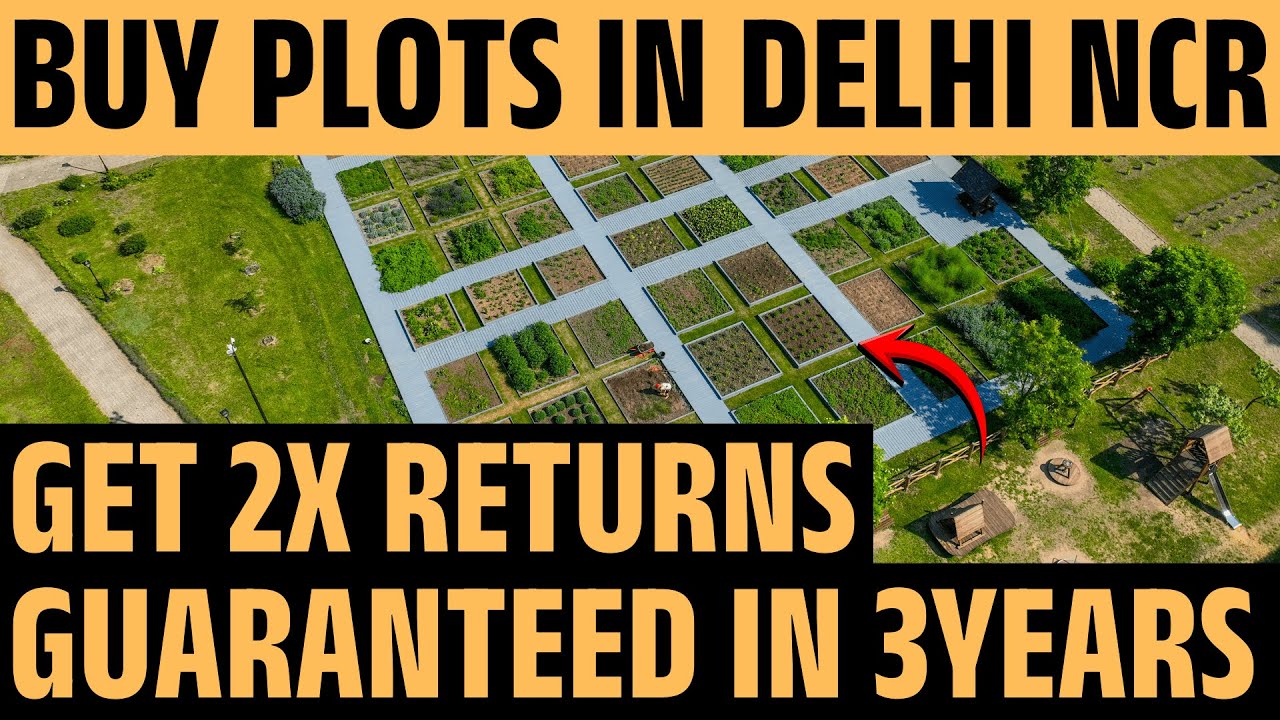 Affordable Plots in Gurgaon| Plots in Sohna| Plots in Farukhnagar| Plots in Jhajjar