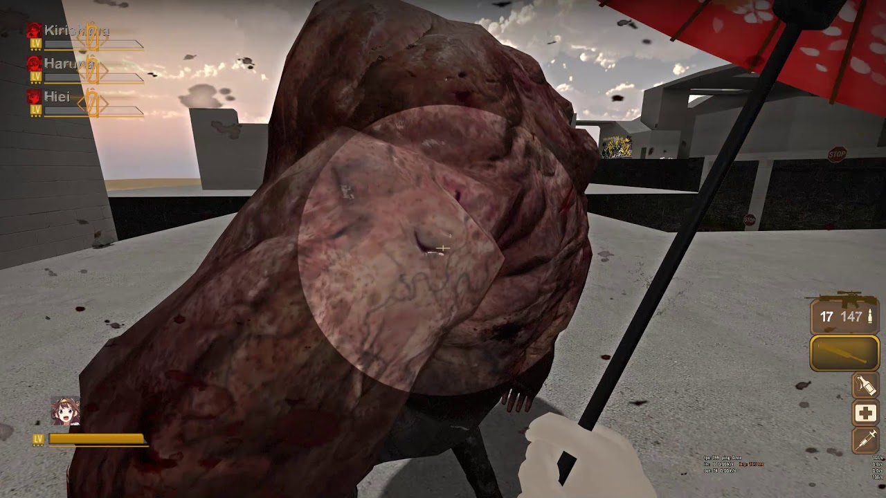 Left 4 Dead 2: Tank's Playground