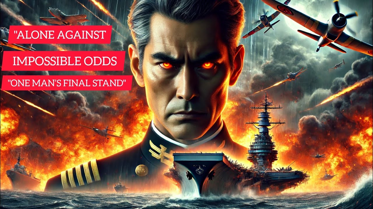 The Untold Heroism of Admiral Yamaguchi you won't believe how it ends