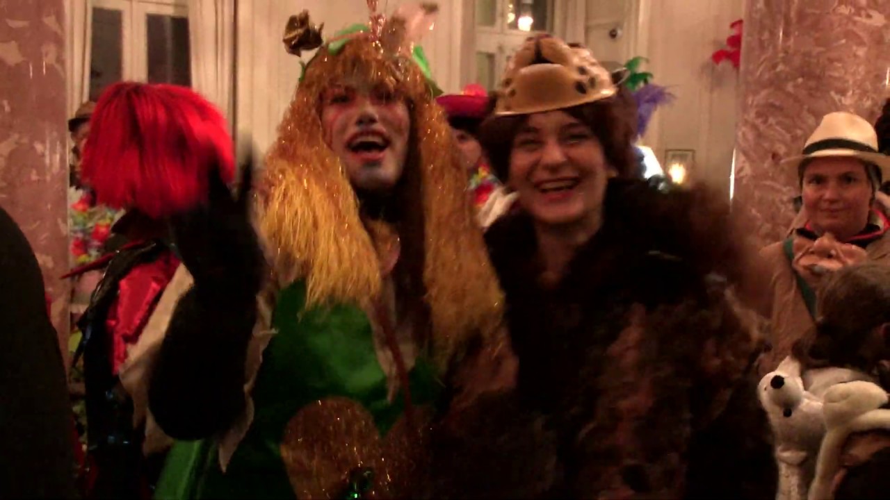Carnival Celebrations in Switzerland