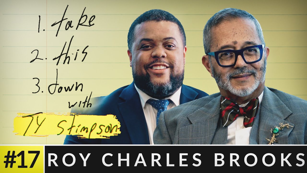 Roy Charles Brooks, Retired Tarrant County Commissioner, on 