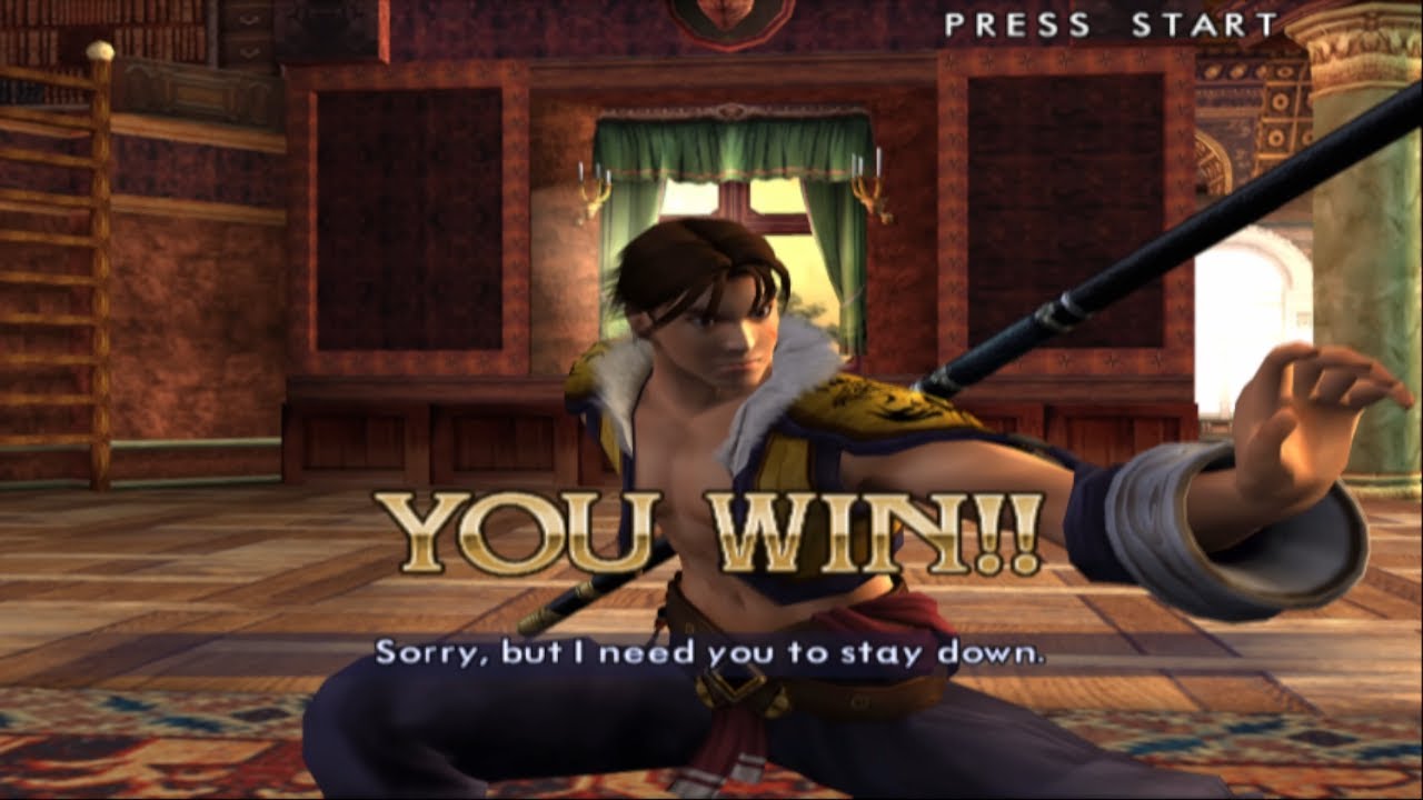 Soul Calibur 2 - Kilik - Arcade Mode - HD - 60 FPS