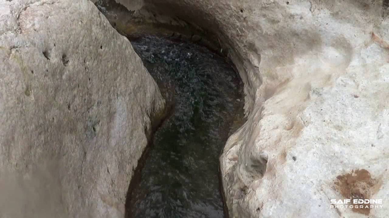 جمال الطبيعة بمنطقة قسطل ( تبسة )