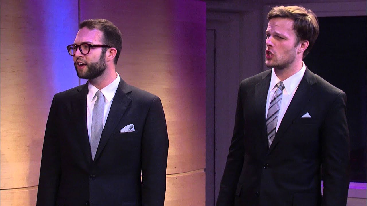 Cantus: Tango with God - Ysaye Barnwell