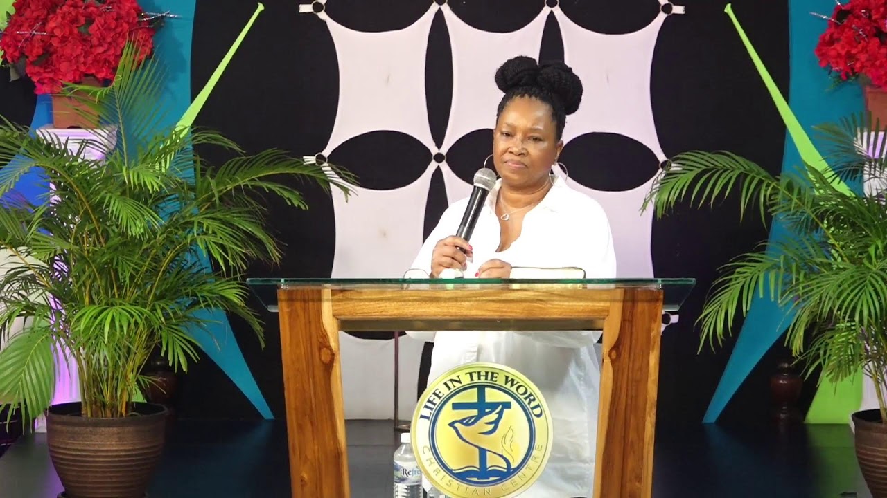 LWCC Fasting Service with Pastor Patty Lisbon | April 16, 2025